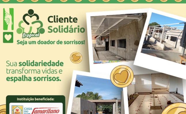 Há 34 anos, Casa do Bom Samaritano oferece cuidado e dignidade em Rondonópolis