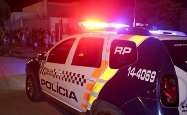 Homem diz que incorporou o capeta, tenta agredir filho e leva surra da esposa em Rondonópolis