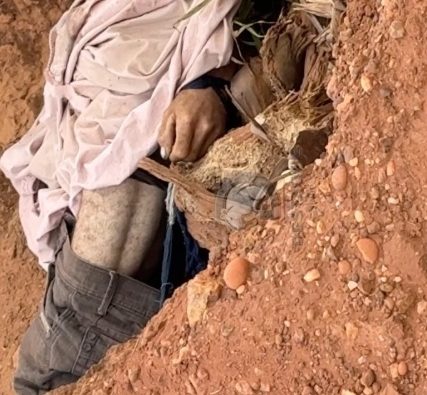 Homem é encontrado com mãos amarradas, calças abaixadas e sinais de tortura em MT; vídeo