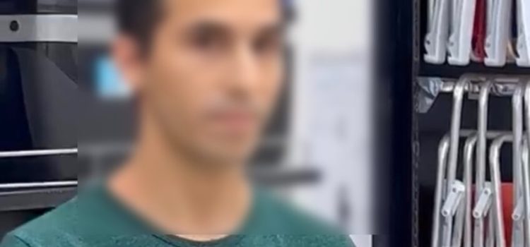 Homem é preso após passar a mão em menina de 12 anos dentro da Havan em MT; vídeos mostram tarado