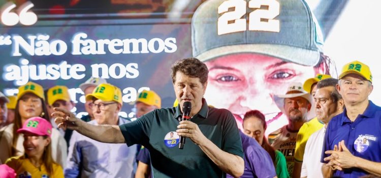 Inauguração da Casa 22 reúne mais de 130 prefeitos e consolida articulação suprapartidária em torno de Flávio Bolsonaro