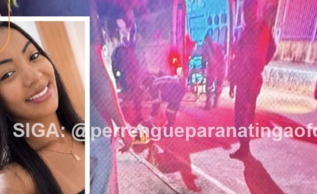 Jovem atropelada morre após 4 dias internada no Hospital Regional de Rondonópolis
