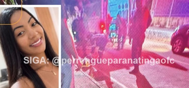 Jovem atropelada morre após 4 dias internada no Hospital Regional de Rondonópolis