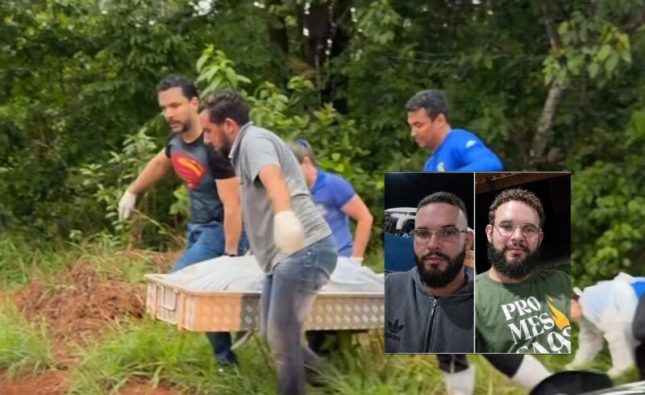 Jovem é encontrado morto em área rural em MT; suspeitos são presos