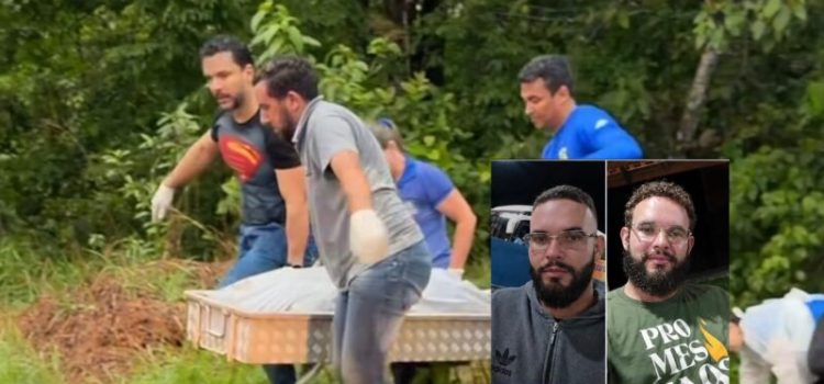 Jovem é encontrado morto em área rural em MT; suspeitos são presos