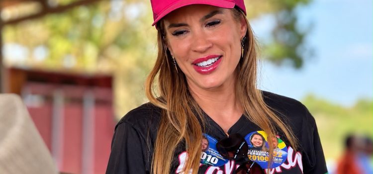 Kalynka Meirelles quer levar a Brasília a força das mulheres e a voz de Rondonópolis