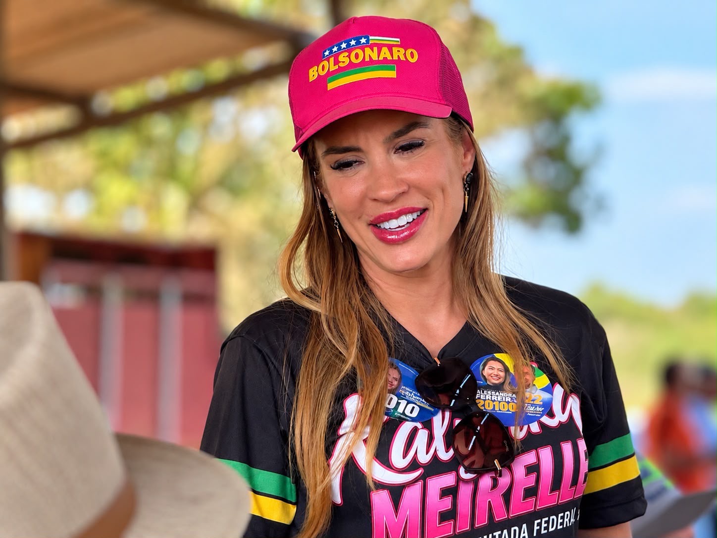 Kalynka Meirelles quer levar a Brasília a força das mulheres e a voz de Rondonópolis