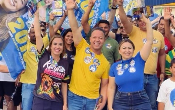 Kalynka termina eleição entre os 15 mais votados para federal em MT e amplia projeção política