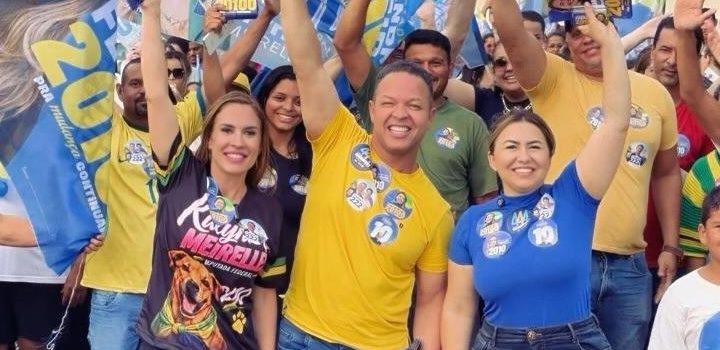 Kalynka termina eleição entre os 15 mais votados para federal em MT e amplia projeção política