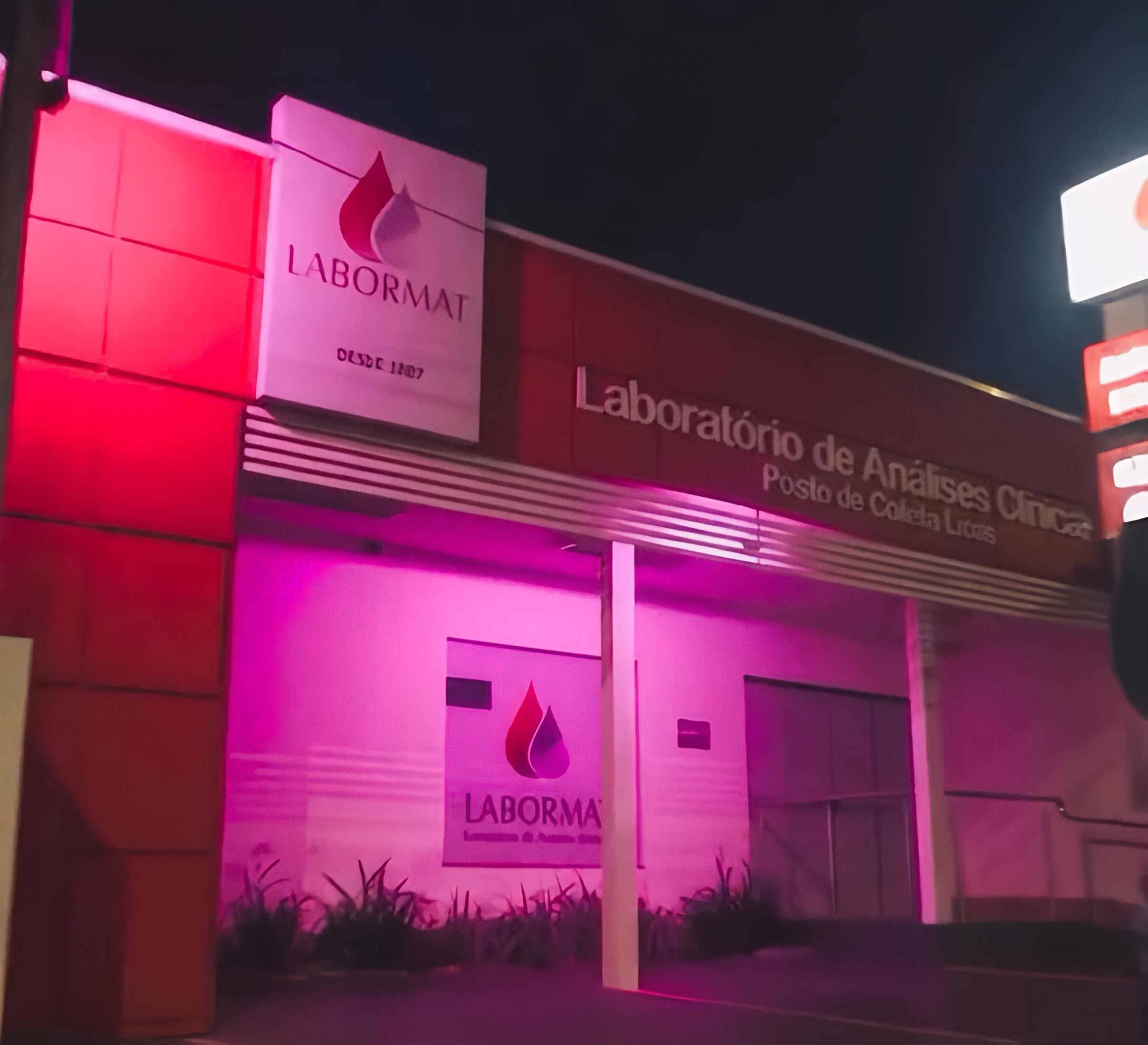 Laboratório Labormat oferece condições especiais em exames para mulheres durante o Outubro Rosa