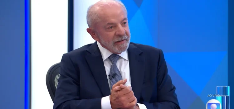 Lula usa desculpa ‘barata’ para faltar ao debate usando ‘quebra de sigilo’ sem efeito prático