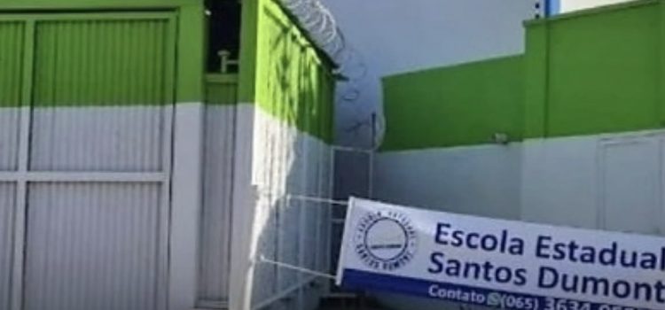 Mãe denuncia que aluno enforcou menina de 12 anos com casaco dentro de sala de aula em MT