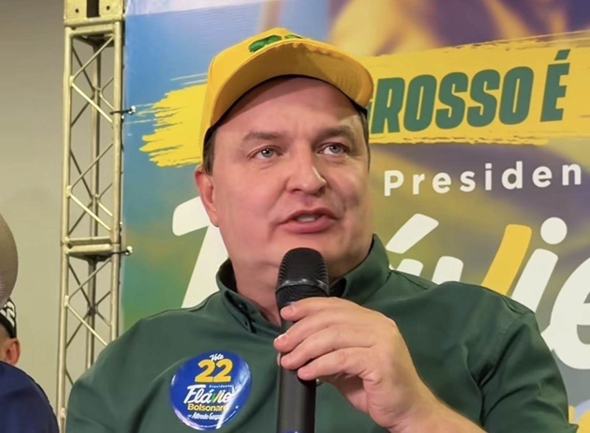 Max Russi confirma que disputará reeleição à Presidência da ALMT e destaca força do Podemos