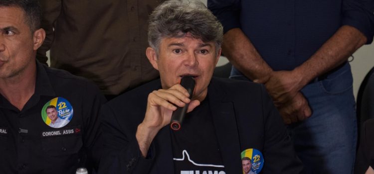 Medeiros aciona Ministério Público e Justiça por suposto uso político e tráfico de drogas na UFMT
