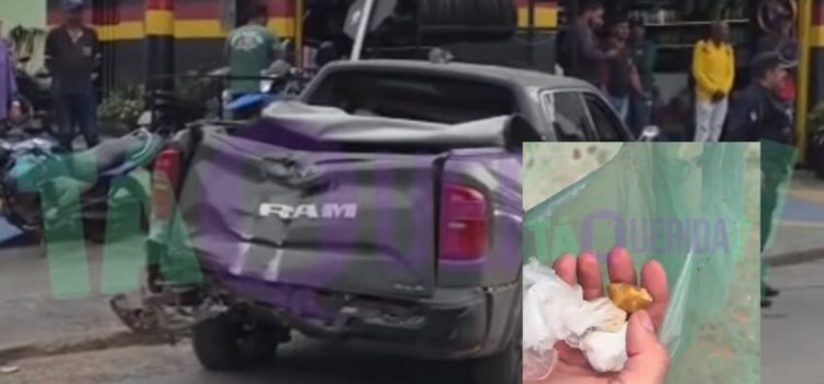 Motorista drogado é preso após atropelar motociclista, invadir casas e derrubar muros em MT