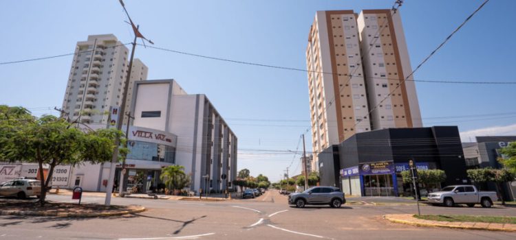 Motoristas terão fechamento da Av. dos Estudantes e desvio na Rua Fernando Correa a partir de segunda-feira (12)