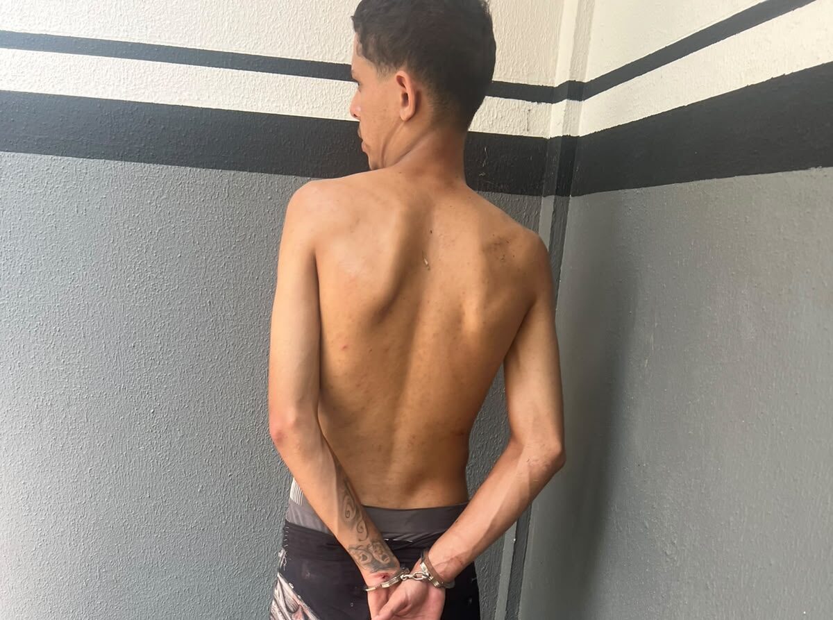 Mulher é submetida a 30 dias de tortura, com estupros, agressões e cabelo cortado à faca em MT