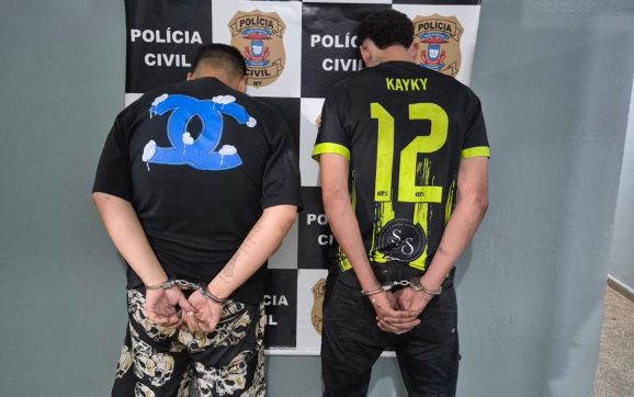 Multas entregam carro clonado e polícia encontra drogas e até “gato” de energia em Rondonópolis