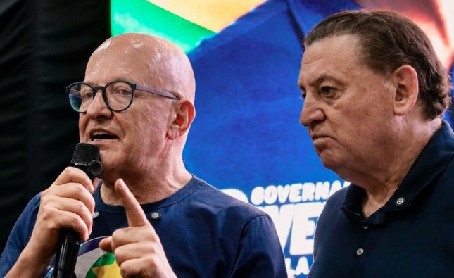 Nininho convoca lideranças de Mato Grosso a ampliar mobilização por Flávio Bolsonaro no segundo turno