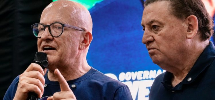 Nininho convoca lideranças de Mato Grosso a ampliar mobilização por Flávio Bolsonaro no segundo turno