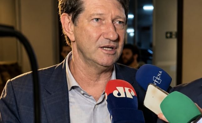 Odílio Balbinotti coloca segundo turno de Flávio Bolsonaro como prioridade e destaca propostas para o agronegócio