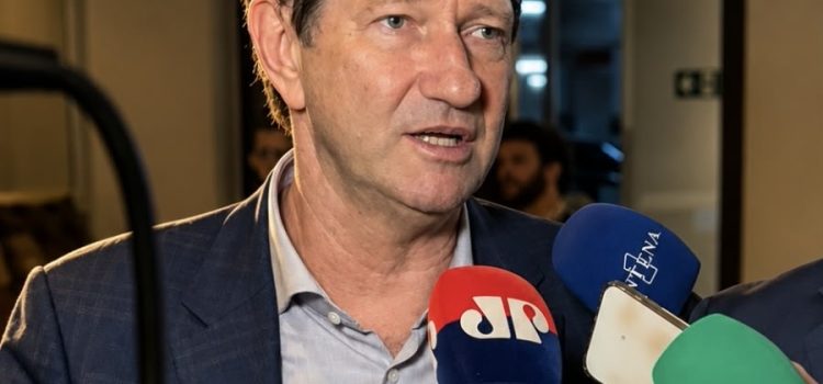 Odílio Balbinotti coloca segundo turno de Flávio Bolsonaro como prioridade e destaca propostas para o agronegócio