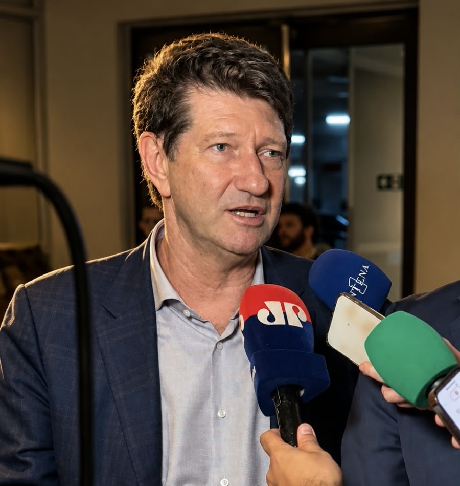 Odílio Balbinotti coloca segundo turno de Flávio Bolsonaro como prioridade e destaca propostas para o agronegócio