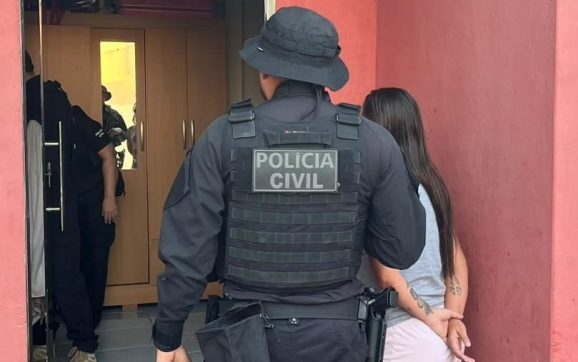 PC dá duro golpe em caixa do CV em Rondonópolis; faccionada comandava finanças de dentro da cadeia