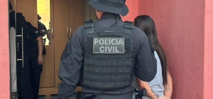 PC dá duro golpe em caixa do CV em Rondonópolis; faccionada comandava finanças de dentro da cadeia