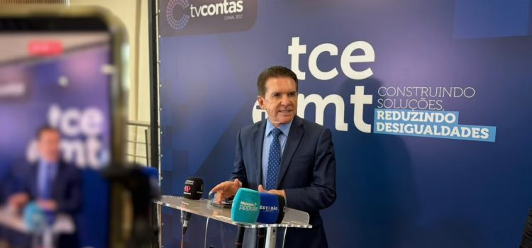 PF mira cúpula do TCE-MT e coloca Sérgio Ricardo entre os alvos de operação