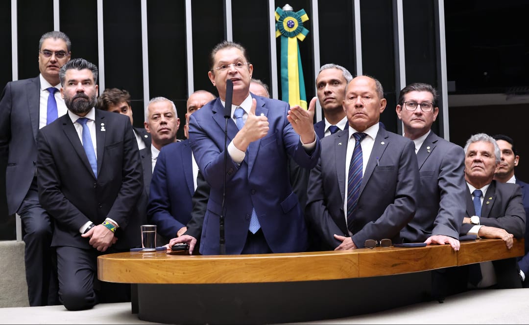 PL quer indicar Sóstenes Cavalcante para presidência da Câmara