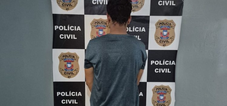 Pervertido investigado por adquirir e armazenar nudes de crianças é preso em Rondonópolis; vídeo mostra prisão