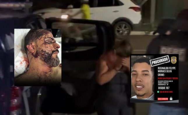 Polícia Civil indicia dois após roubo e tortura contra vereador e família em Rondonópolis
