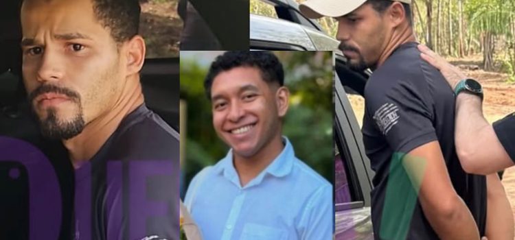 Polícia prende suspeito de envolvimento no desaparecimento de professor em MT; buscas seguem pelo corpo