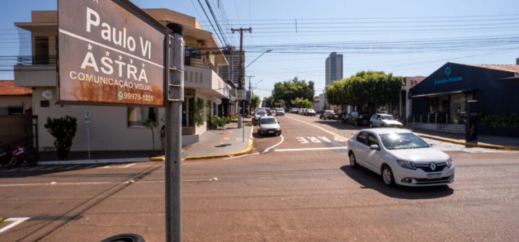 Prefeitura altera sentido de vias na Vila Aurora para melhorar trânsito de Rondonópolis; saiba quais