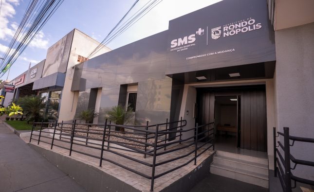 Prefeitura de Rondonópolis avança na modernização dos atendimentos na Saúde
