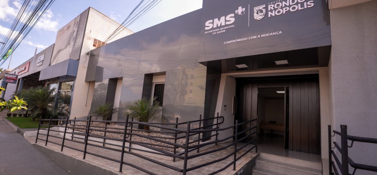 Prefeitura de Rondonópolis avança na modernização dos atendimentos na Saúde