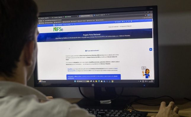 Prefeitura informa sobre novas regras de preenchimento da Nota Fiscal eletrônica