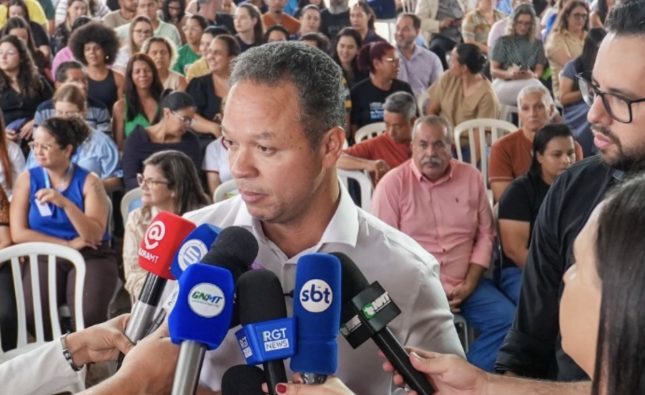 Projetos de Cláudio Ferreira avançam e devem ser sancionados nos próximos dias