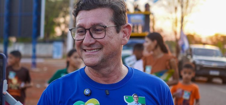 Rodrigo da Zaeli se consolida como o nome de Rondonópolis mais lembrado para a Câmara Federal