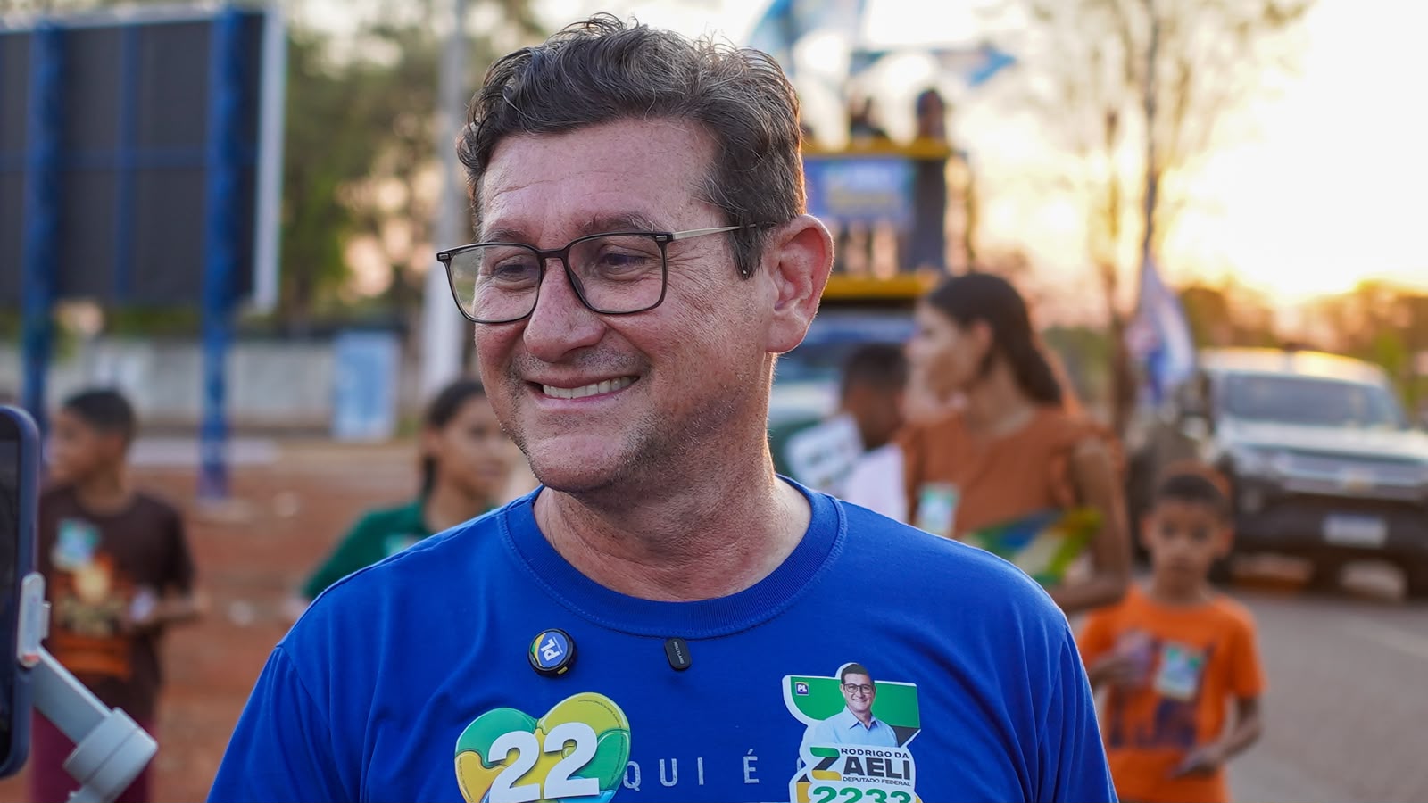 Rodrigo da Zaeli se consolida como o nome de Rondonópolis mais lembrado para a Câmara Federal