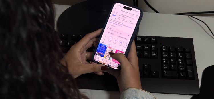 Secretaria de Saúde amplia comunicação com a população pelo Instagram