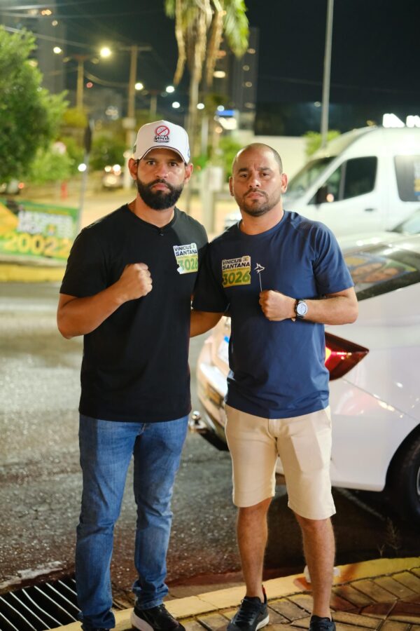 Sem muro e sem meia-palavra: Carlinhos PitBull fecha apoio a Vinicius Santana e manda recado à direita de Mato Grosso