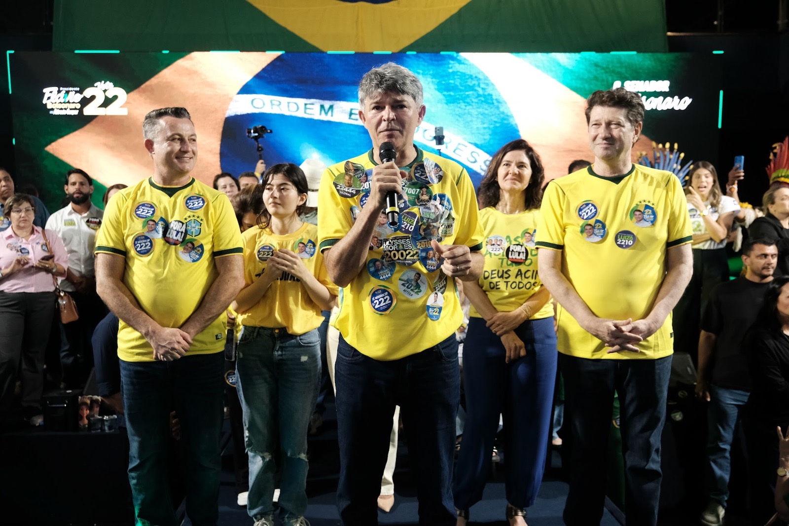 Suplentes de Zé Medeiros têm histórico de honestidade e serviços prestados a Mato Grosso