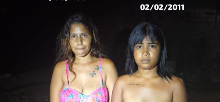 Suspeitas de ligação com facção são brutalmente executadas a tiros em balneário; vídeo fortíssimo