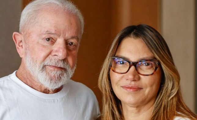 TSE manda Lula e Janja apagarem fake news contra Flávio Bolsonaro