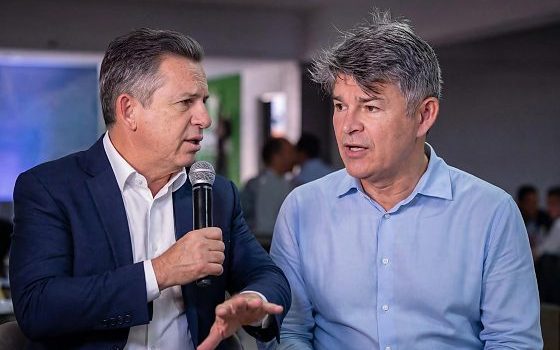 Veritá: Mauro lidera com 60% e Medeiros firma segundo lugar com 41% em MT