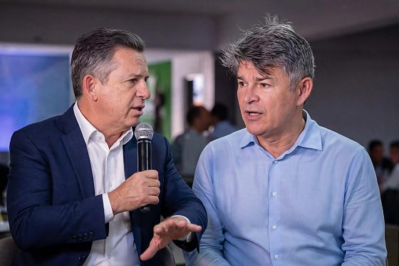 Veritá: Mauro lidera com 60% e Medeiros firma segundo lugar com 41% em MT