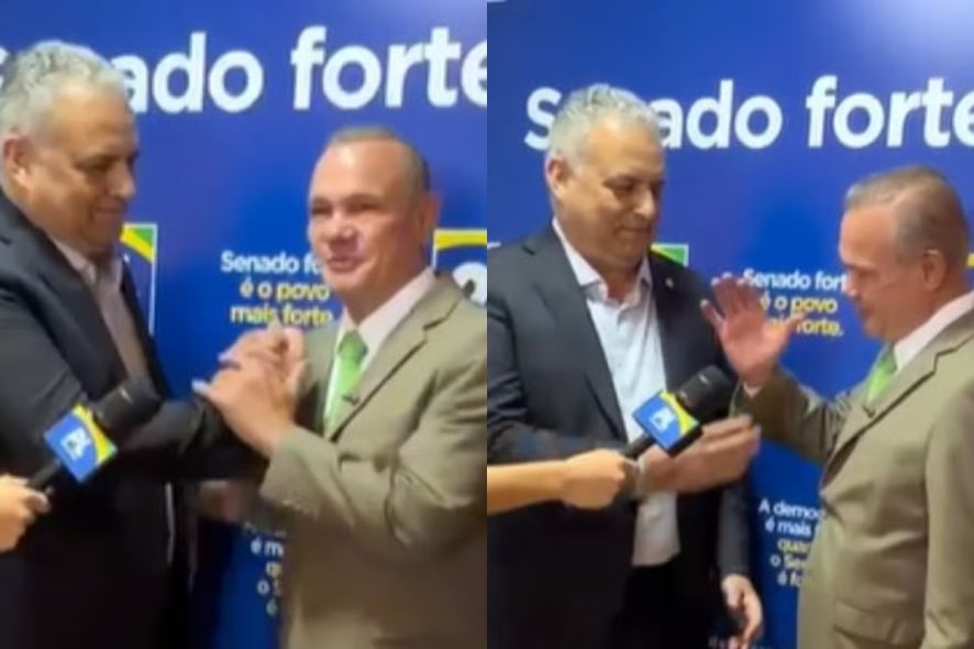 Vice de Flávio Bolsonaro e relator da CPMI do INSS declara apoio a Wellington Fagundes