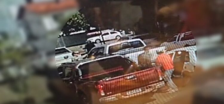 Vídeo mostra audácia de bandidos ao render e sequestrar mulher no meio da rua em Rondonópolis; mais suspeitos são presos